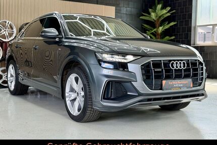 Audi Q8 Gebrauchtwagen