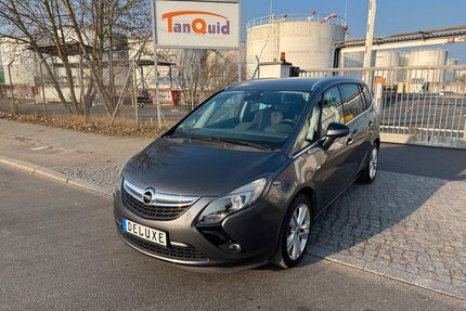 Opel Zafira Tourer Gebrauchtwagen