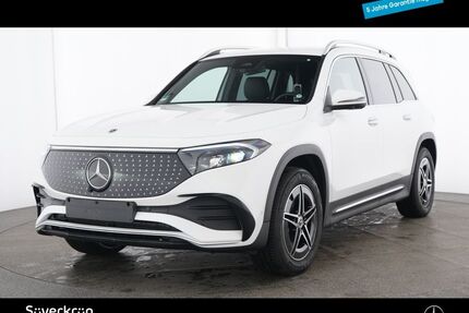 Mercedes-Benz EQB Gebrauchtwagen