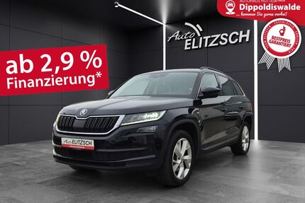 Skoda Kodiaq Gebrauchtwagen