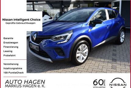 Renault Captur Gebrauchtwagen
