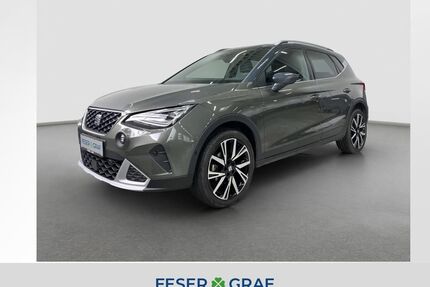 Seat Arona Gebrauchtwagen