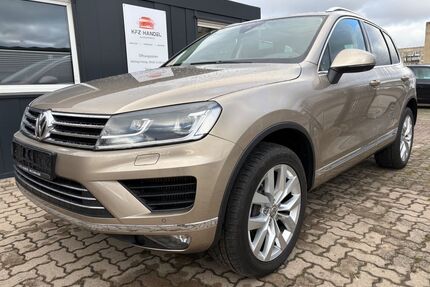 VW Touareg Gebrauchtwagen
