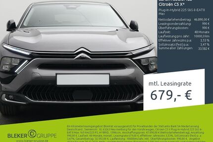 Citroen C5 X Gebrauchtwagen