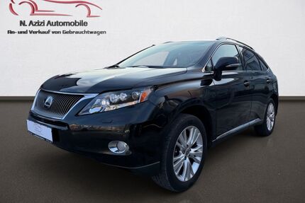 Lexus RX 450 Gebrauchtwagen