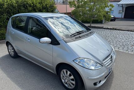 Mercedes-Benz A 170 Gebrauchtwagen