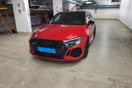Audi RS3 Gebrauchtwagen