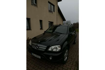 Mercedes-Benz ML 55 AMG Gebrauchtwagen