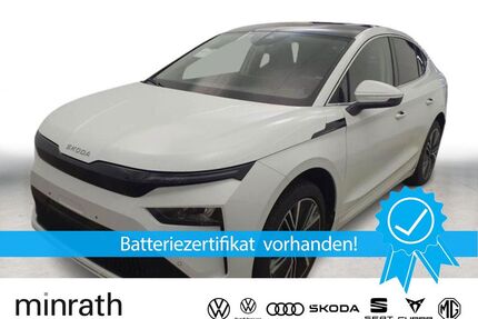 Skoda Enyaq Gebrauchtwagen