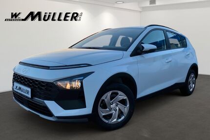 Hyundai BAYON Gebrauchtwagen