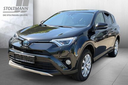 Toyota RAV 4 Gebrauchtwagen