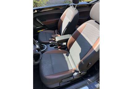 VW Beetle Gebrauchtwagen