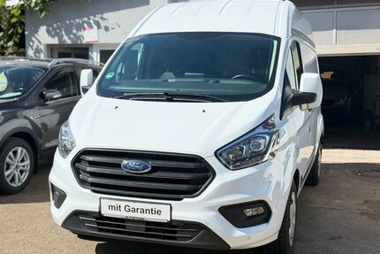 Ford Transit Custom Gebrauchtwagen