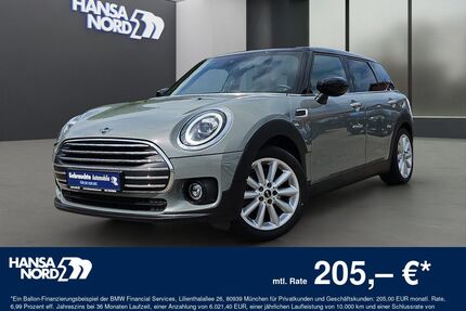 Mini Cooper Clubman Gebrauchtwagen