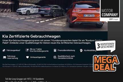 Kia Sorento Gebrauchtwagen