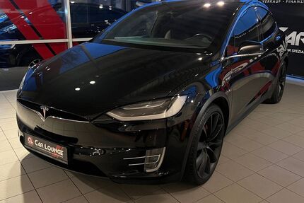 Tesla Model X Gebrauchtwagen