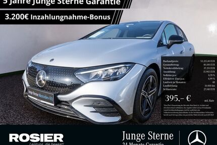Mercedes-Benz EQE Gebrauchtwagen
