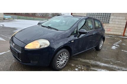 Fiat Grande Punto Gebrauchtwagen