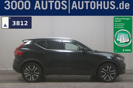 Volvo XC40 Gebrauchtwagen