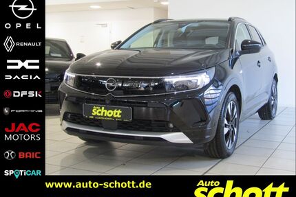 Opel Grandland (X) Gebrauchtwagen