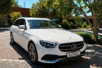 Mercedes-Benz E 220 Gebrauchtwagen