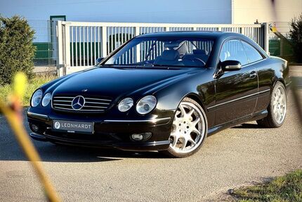 Mercedes-Benz CL 600 Gebrauchtwagen