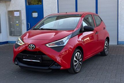 Toyota Aygo (X) Gebrauchtwagen