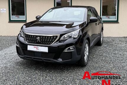 Peugeot 3008 Gebrauchtwagen