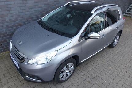 Peugeot 2008 Gebrauchtwagen