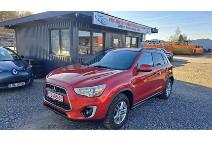 Mitsubishi ASX Gebrauchtwagen