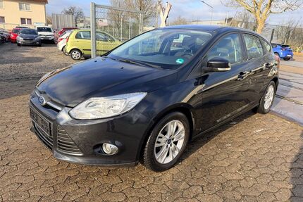 Ford Focus Gebrauchtwagen
