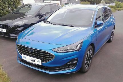 Ford Focus Gebrauchtwagen