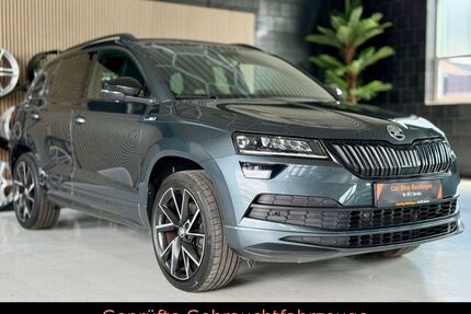 Skoda Karoq Gebrauchtwagen