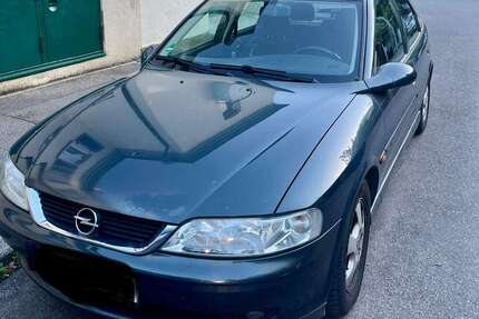 Opel Vectra Gebrauchtwagen