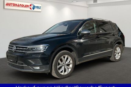 VW Tiguan Allspace Gebrauchtwagen