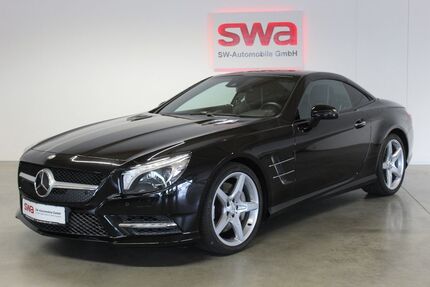 Mercedes-Benz SL 500 Gebrauchtwagen