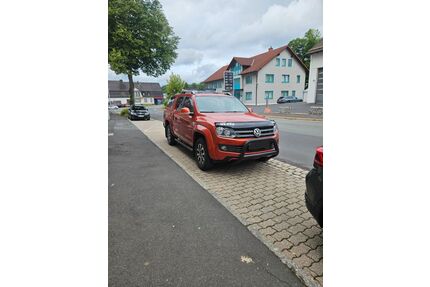 VW Amarok Gebrauchtwagen