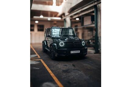 Mercedes-Benz G 63 AMG Gebrauchtwagen