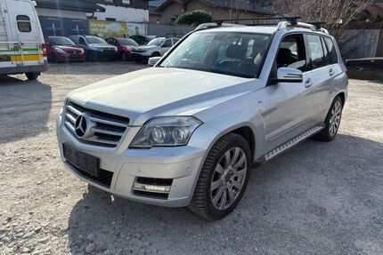 Mercedes-Benz GLK 220 Gebrauchtwagen