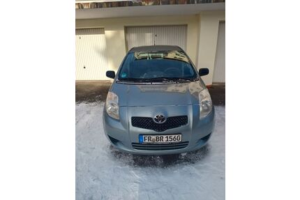 Toyota Yaris Gebrauchtwagen