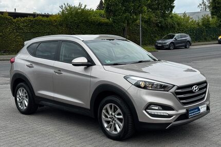 Hyundai TUCSON Gebrauchtwagen