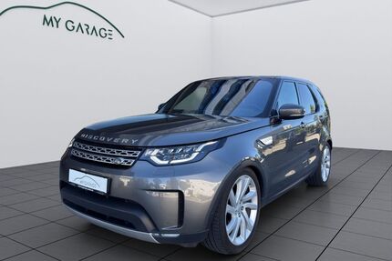 Land Rover Discovery Gebrauchtwagen