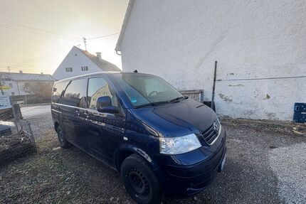 VW T5 Multivan Gebrauchtwagen