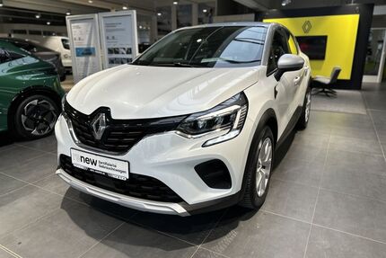Renault Captur Gebrauchtwagen