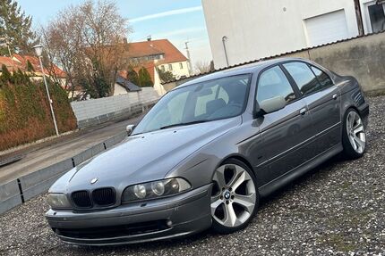 BMW 525 Gebrauchtwagen