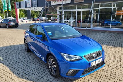 Seat Ibiza Gebrauchtwagen