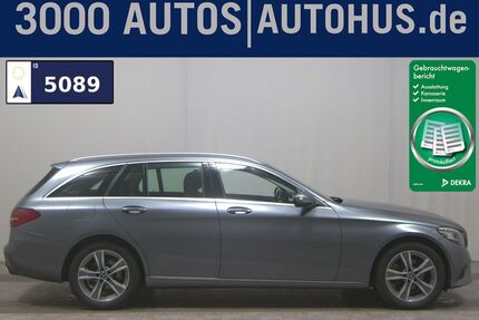 Mercedes-Benz C 220 Gebrauchtwagen