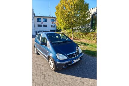 Mercedes-Benz A 140 Gebrauchtwagen