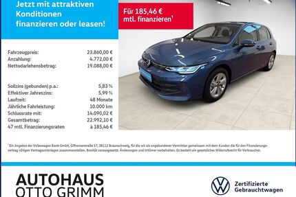 VW Golf Gebrauchtwagen