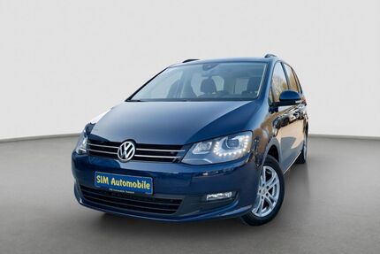 VW Sharan Gebrauchtwagen